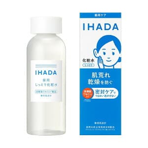 イハダ 薬用ローション (しっとり) 180mL