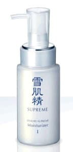 KOSE コーセー 雪肌精 シュープレム 乳液1