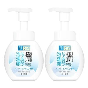 肌ラボ 極潤 ヒアルロン 泡洗顔 160ml