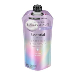 エッセンシャル プレミアムバリアシャンプー グロウ