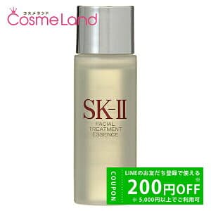 マックスファクター SK-II フェイシャル トリートメント エッセンス 30mL 化粧水