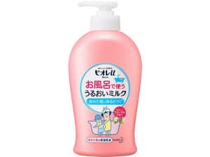 KAO ビオレu お風呂で使ううるおいミルク フローラルの香り300mL ボディクリーム ジェル バス ボディケア