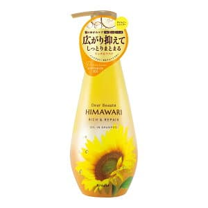 ディアボーテ HIMAWARI オイルインシャンプー リッチ&リペア