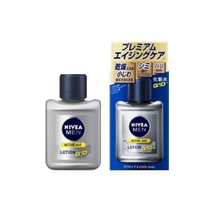 花王 ニベアメン アクティブエイジローション 110ml