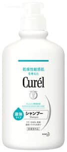 花王 キュレル シャンプー ポンプ (420mL) 薬用 curel