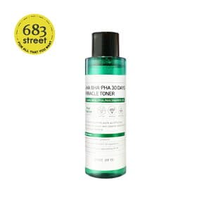 AHA-BHA-PHA 30デイズ ミラクル トナー 150ml