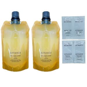 アテニア スキンクリアクレンズ オイル (エコパック)350mL(ポンプ別売)