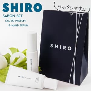 サボン 香水 40ml & ハンド美容液 55g