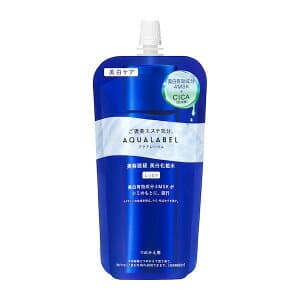 資生堂 アクアレーベルトリートメントローション (ブライトニング)(つめかえ用) 150mL