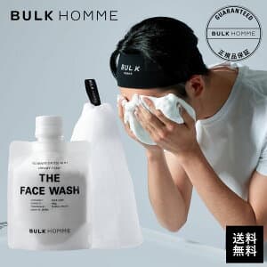 THE FACE WASH&THE BUBBLE NET SET