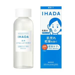イハダ 薬用ローション (とてもしっとり) 180mL