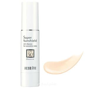 アクセーヌ スーパーサンシールド EX<R> SPF50+・PA++++ 22g