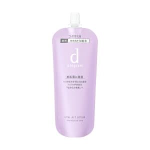 資生堂 dプログラム◆バイタルアクトローションMB(レフィル)120mL