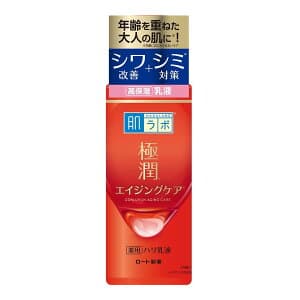 ロート製薬 肌ラボ 極潤 薬用 ハリ乳液 140ml
