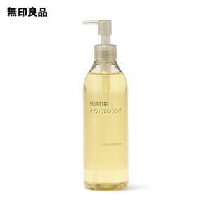 敏感肌用オイルクレンジング・300mL