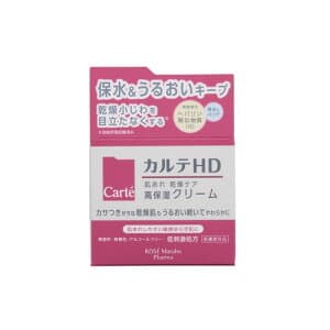 コーセー カルテHD モイスチュア クリーム 高保湿クリーム (40g) フェイスクリーム