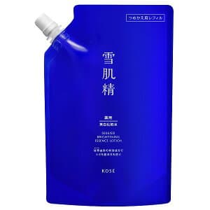 薬用雪肌精 ブライトニング エッセンス ローション つめかえ用 310mL
