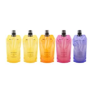 Attenir アテニア スキンクリアクレンズ オイル エコパック 350ml 詰め替え用 レフィル