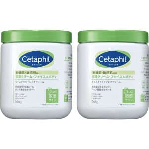 セタフィルモイスチャライジングクリーム566g×2個