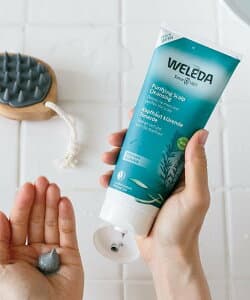 ヴェレダ ヴェレダ/(W)ローズマリー スカルプクレンジング 200g ネイチャーズウェイ ヘアケア その他のヘアケア