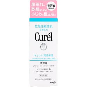 キュレル 潤浸保湿美容液 40g