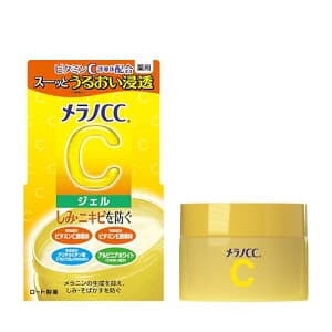 メラノCC 薬用 しみ対策美白ジェル 100g 1個