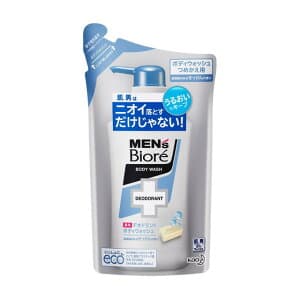 メンズビオレ薬用デオドラントボディウォッシュ 清潔感のあるせっけん 詰替 380ml