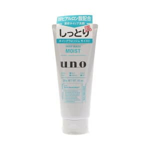 ファイントゥデイ ウーノ UNO ホイップウォッシュ ( モイスト ) 130g