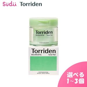 BALANCEFUL CICA TONER PAD 60枚