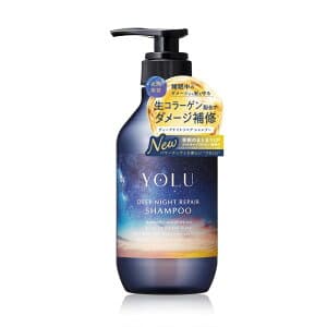 YOLU ディープナイトリペア シャンプー