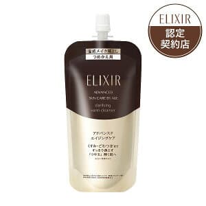 エリクシール アドバンスド クリアホットクレンジングジェル AD (つめかえ用) 160mL
