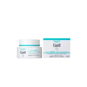 花王 キュレル(cureL) 潤浸保湿フェイスクリーム 40g