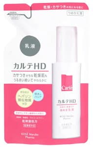 コーセー カルテHD モイスチュア エマルジョン 高保湿乳液 つめかえ用 (110mL) 詰め替え用