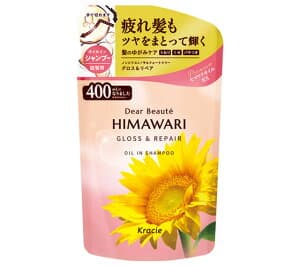 ディアボーテ HIMAWARI オイルインシャンプー グロス&リペア