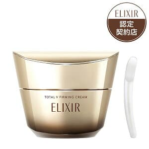 エリクシール シュペリエル トータルV ファーミングクリーム 本体 50g