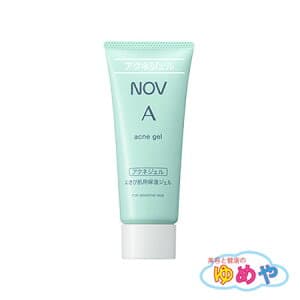ノブ A アクネジェル ニキビ肌用保湿ジェル 常盤薬品 NOV 40g ノブ