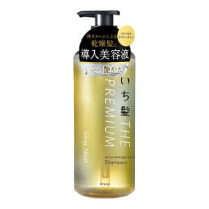 いち髪 THE PREMIUM シャイニーモイスト シャンプー